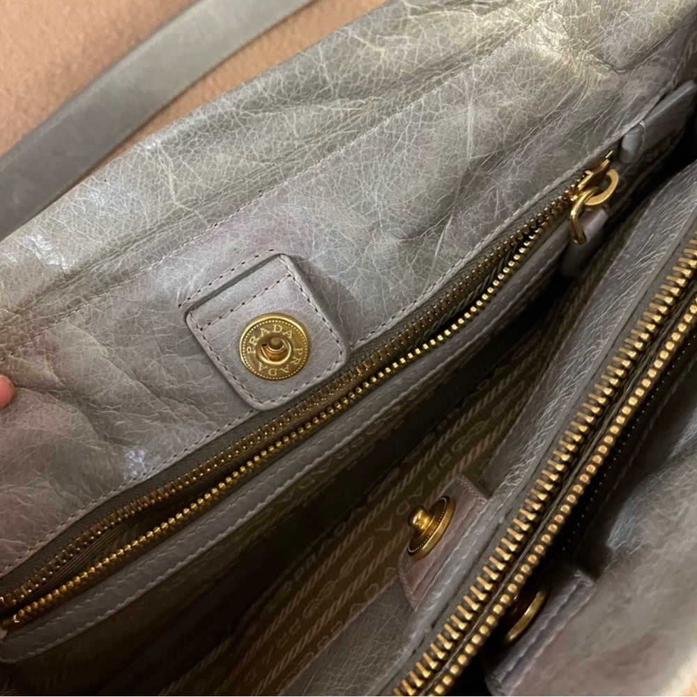 Authentic Prada Purse - Picture 8 of 11